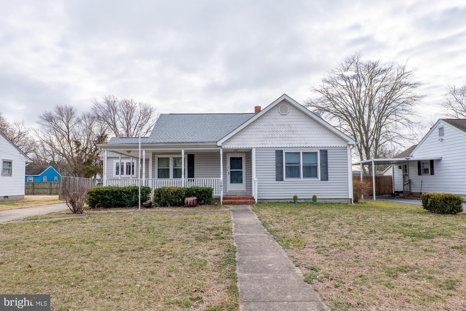 307 ROBINSON ST, GEORGETOWN 19947, DE