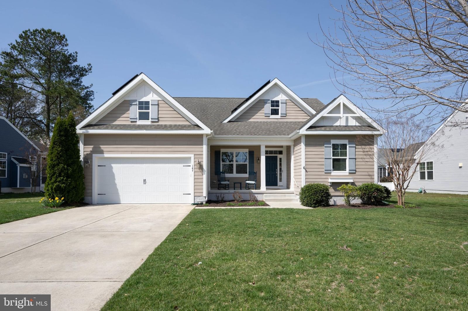 147 W SHORE DR, MILTON 19968, DE