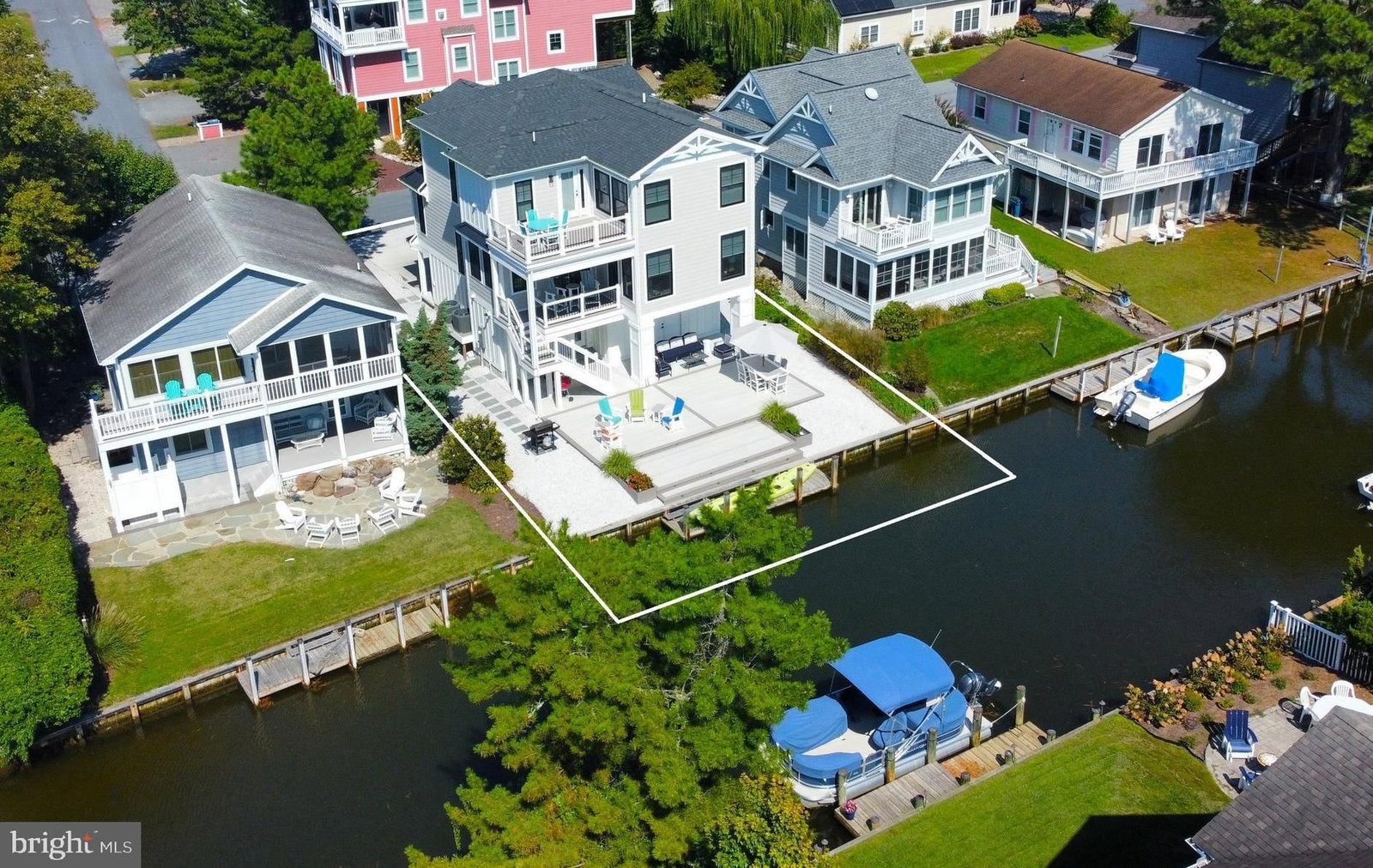 154 ANCHORAGE DR, SOUTH BETHANY 19930, DE