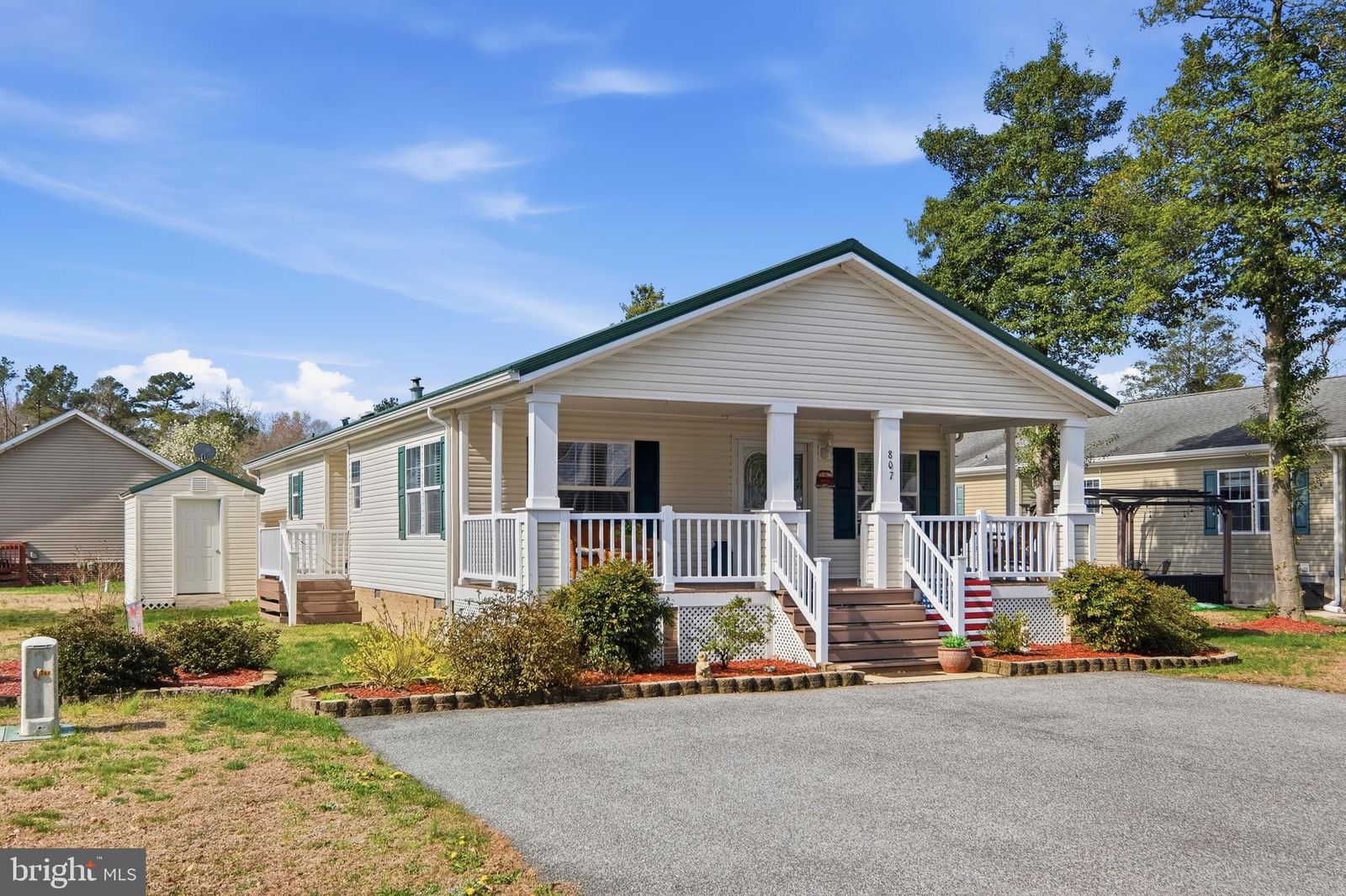807 RUM BRIDGE BRANCH, SEAFORD 19973, DE