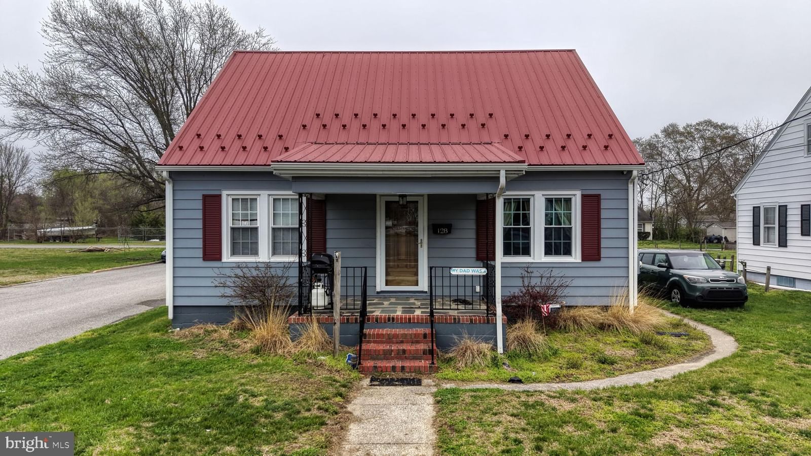 128 BROOKLYN AVE, LAUREL 19956, DE