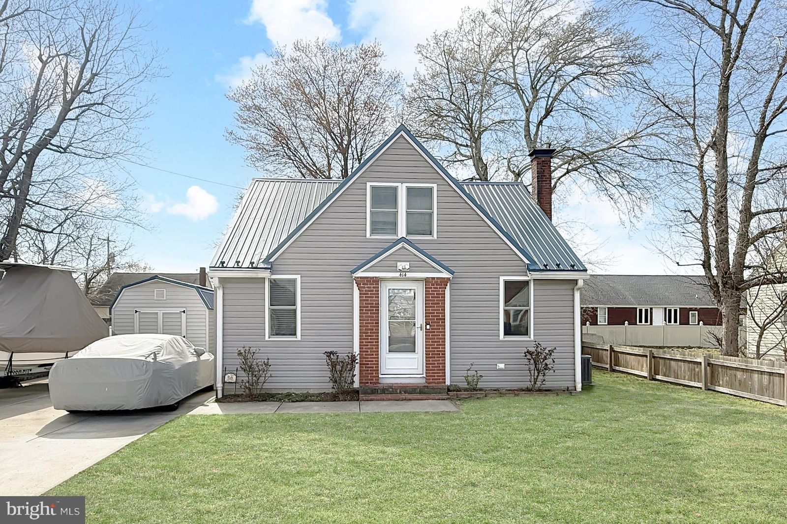 414 CONWELL ST, MILTON 19968, DE