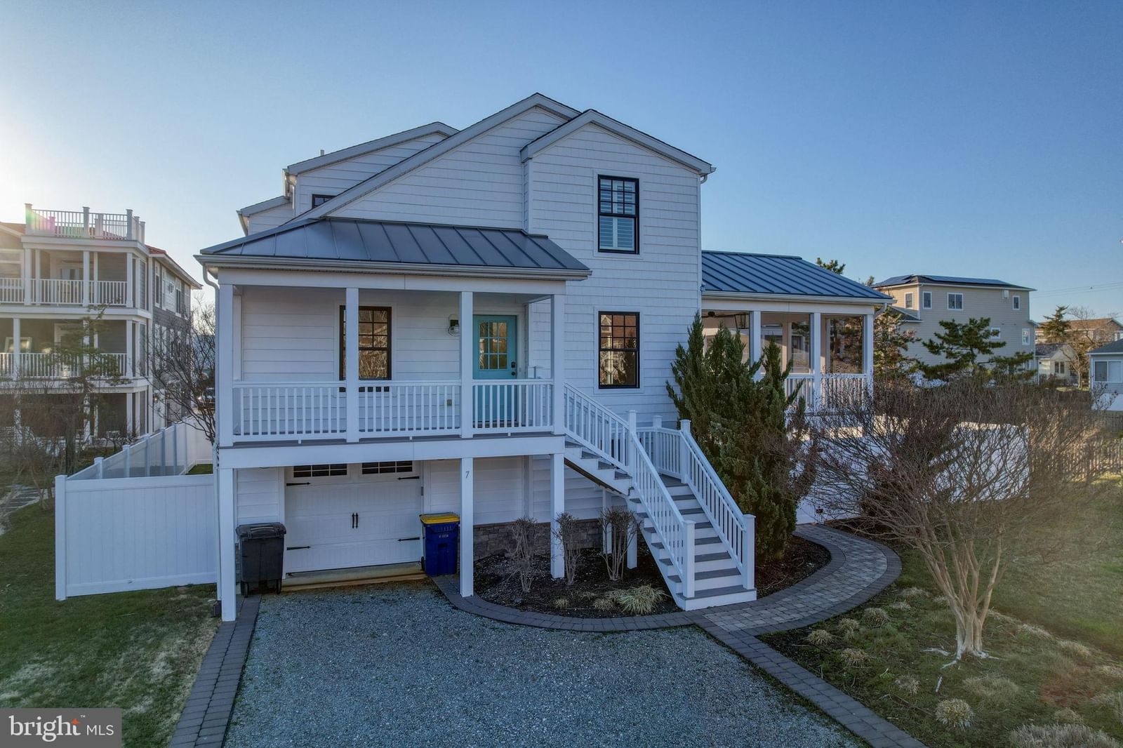7 REHOBOTH AVE, LEWES 19958, DE