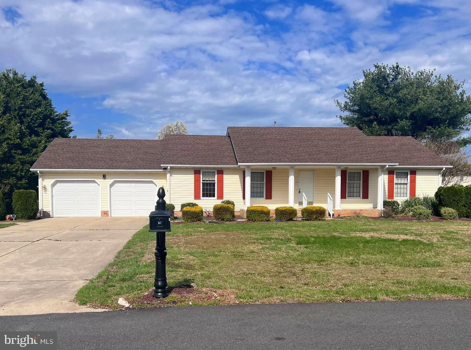 16 PRINCETON RD, MILFORD 19963, DE