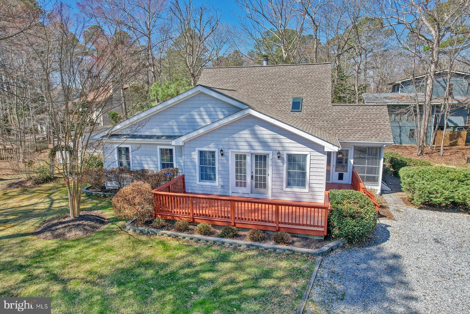 418 BEACHWOOD LN, BETHANY BEACH 19930, DE