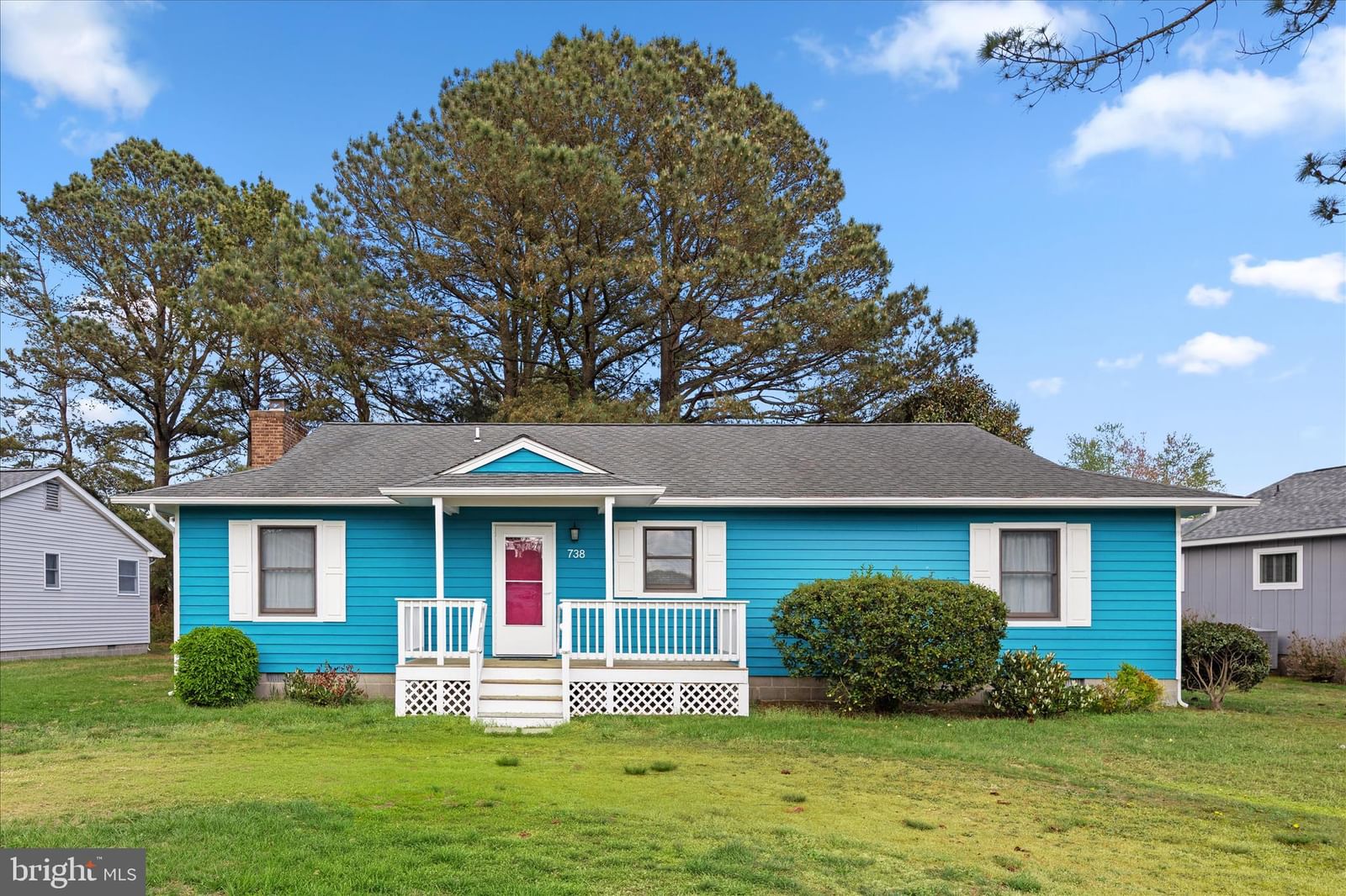 738 FENWOOD CIR, BETHANY BEACH 19930, DE
