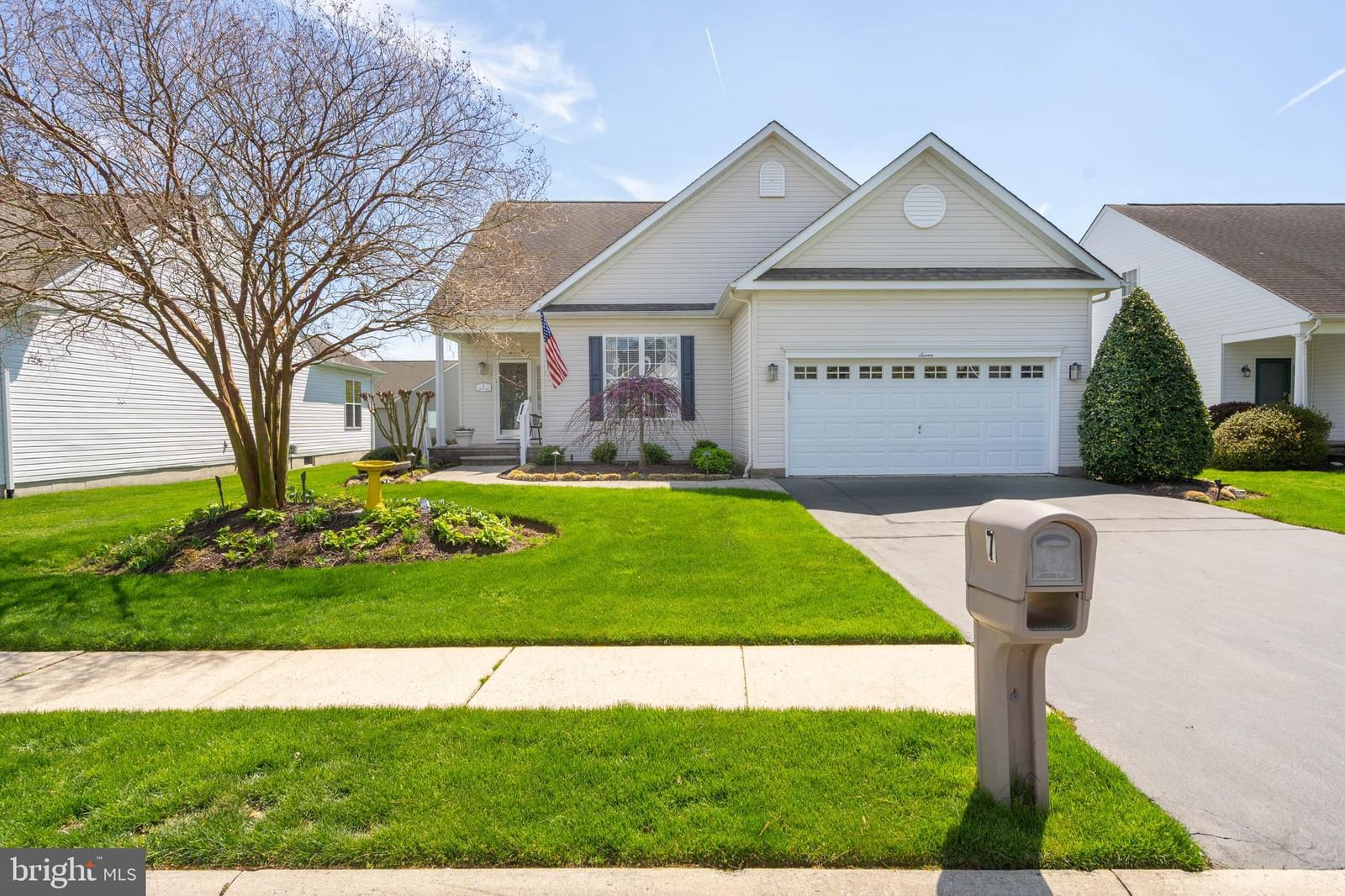 7 CURLEW CT, REHOBOTH BEACH 19971, DE