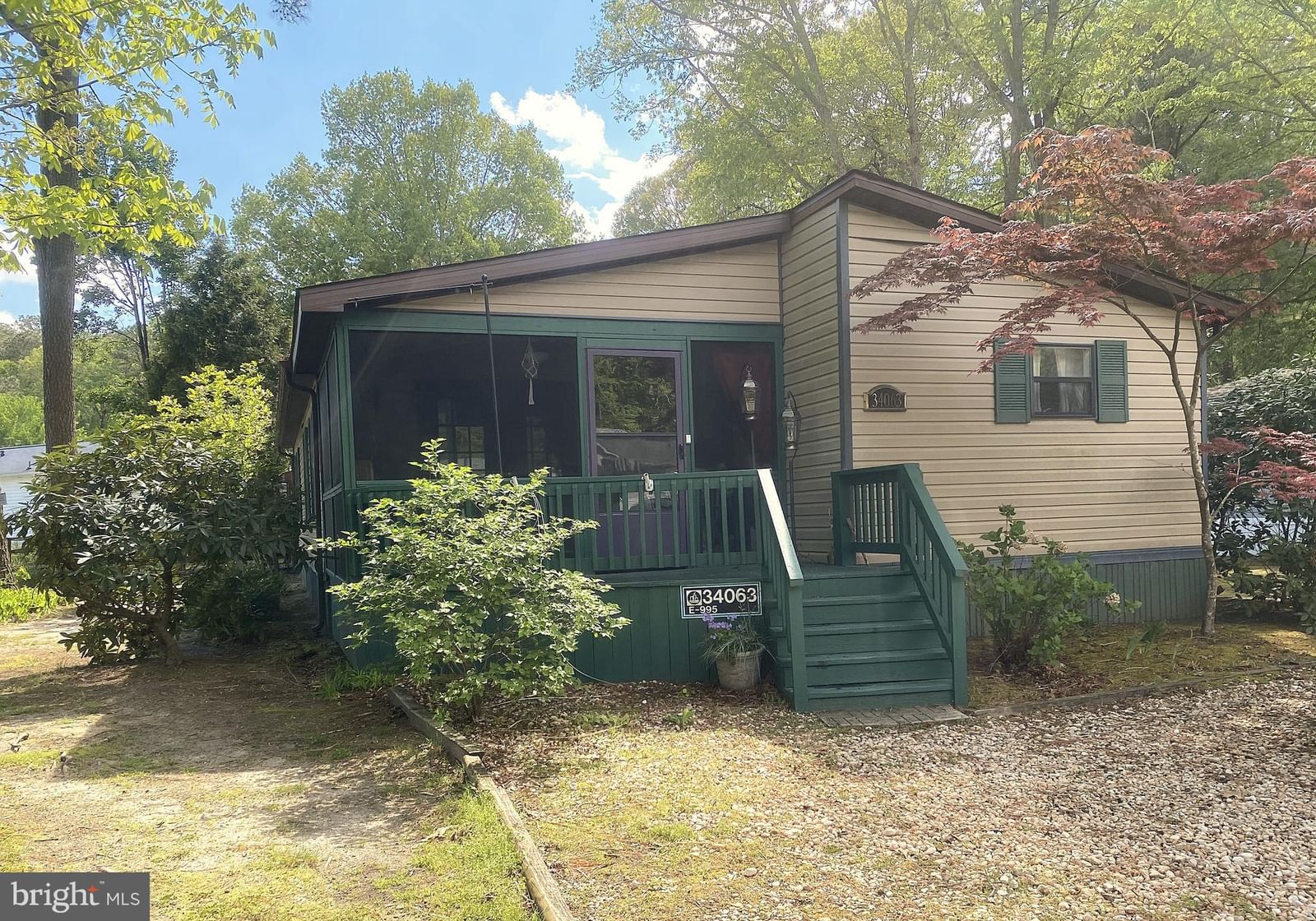 34063 VILLAGE WAY, LONG NECK 19966, DE