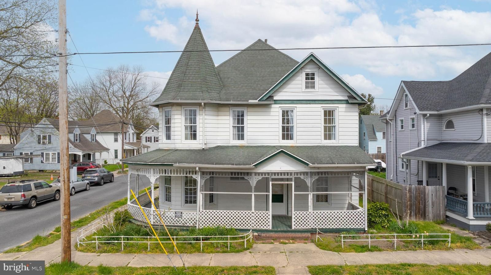 402 E POPLAR ST, SEAFORD 19973, DE