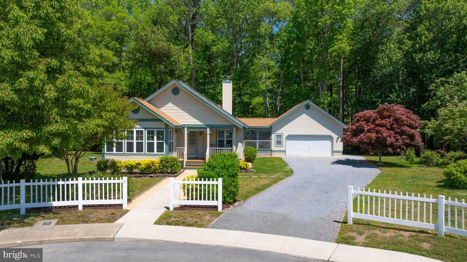 5 MARY JOE CT, OCEAN VIEW 19970, DE