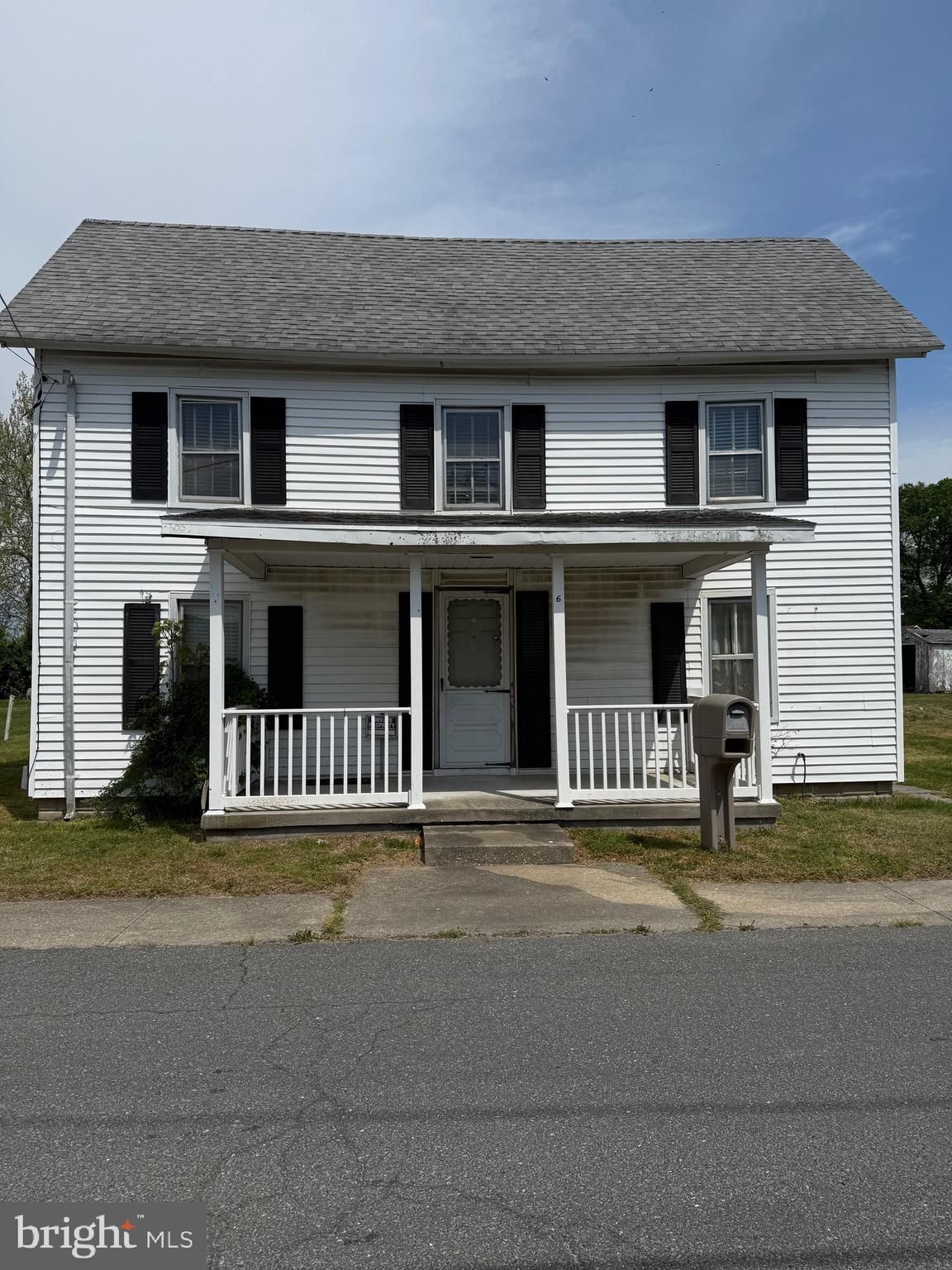 6 E 4TH ST, BLADES 19973, DE