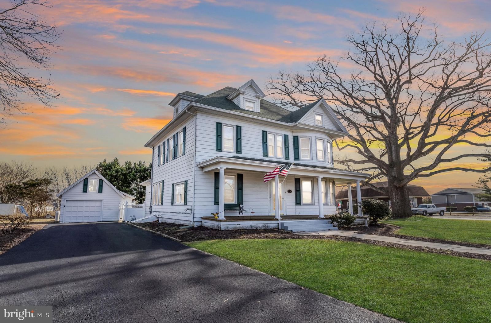236 S MORRIS ST, MILLSBORO 19966, DE