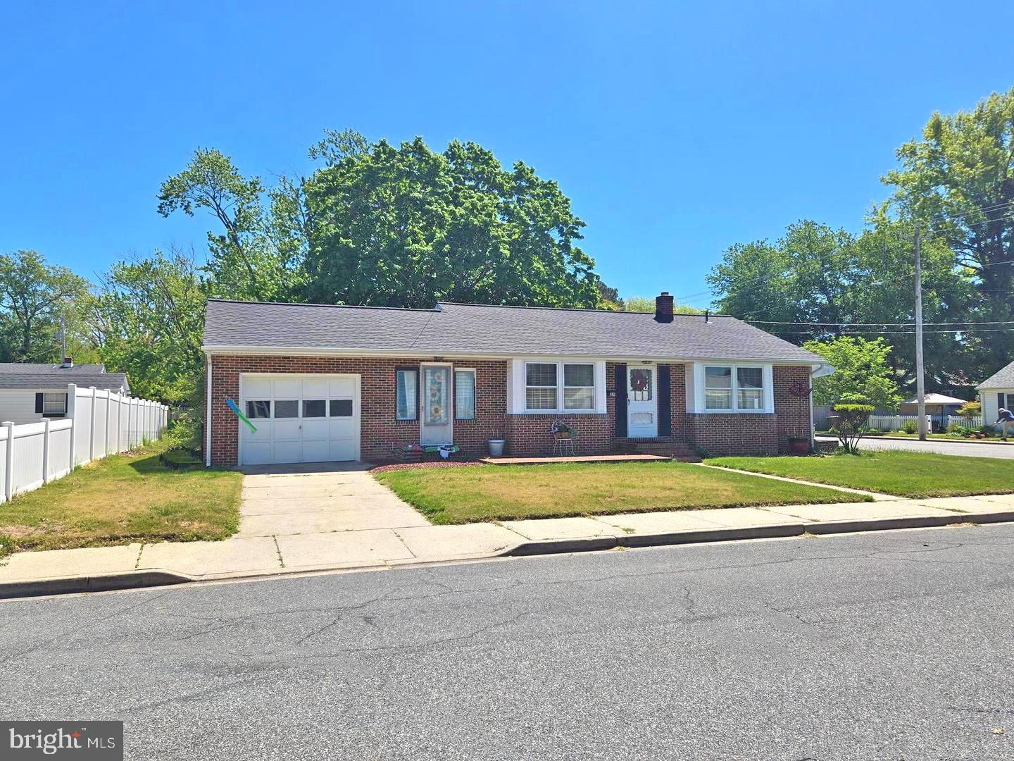 319 FISHER AVE, MILFORD 19963, DE