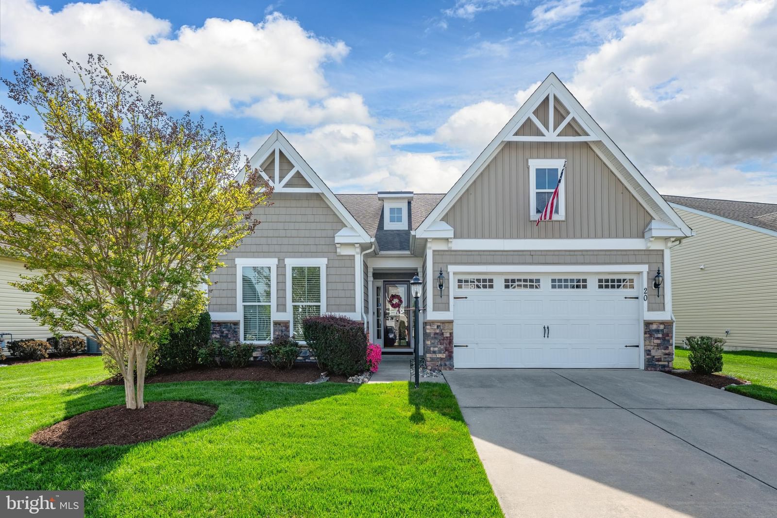 20 HARLEQUIN LOOP, BRIDGEVILLE 19933, DE