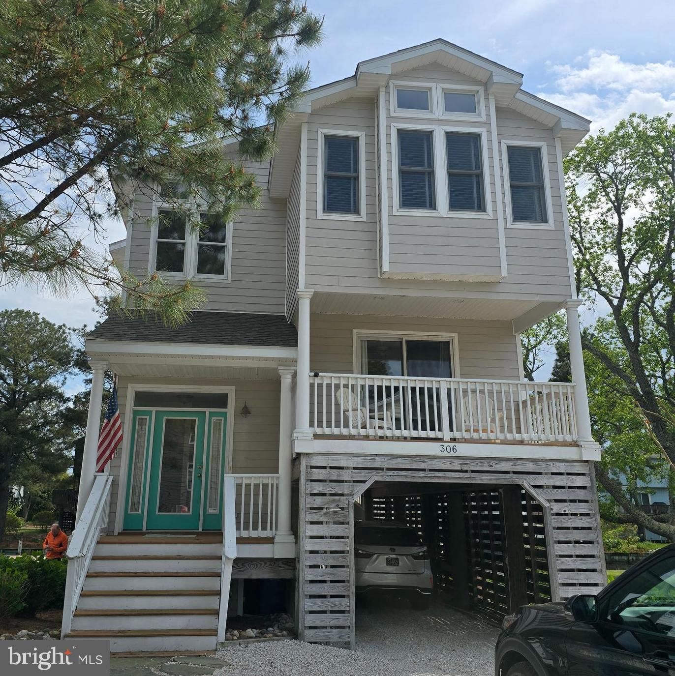 306 W 8TH ST, SOUTH BETHANY 19930, DE