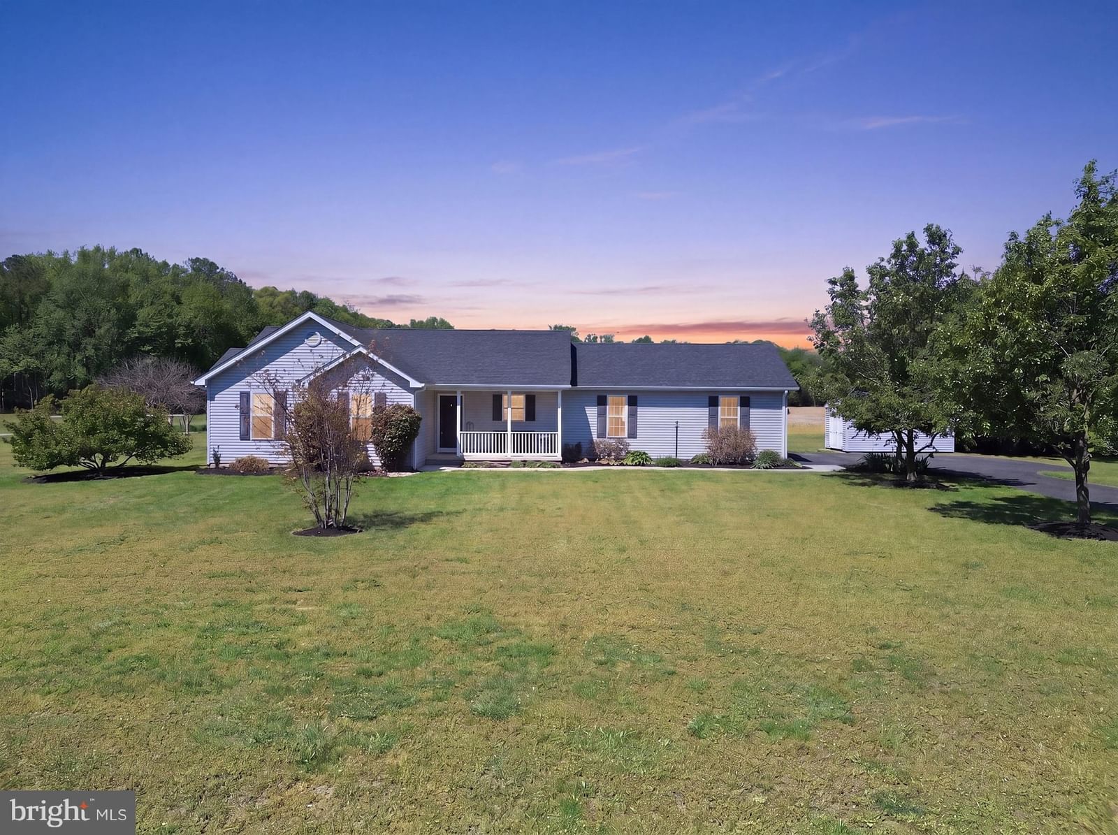 10030 BLACKSMITH SHOP RD, GREENWOOD 19950, DE