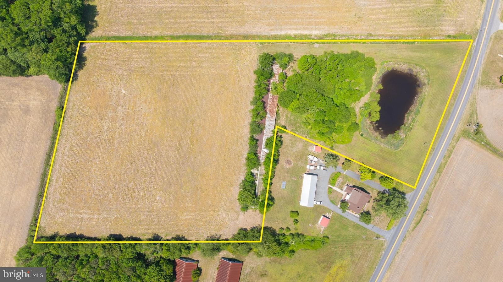 LOT DAISEY ROAD, FRANKFORD 19945, DE