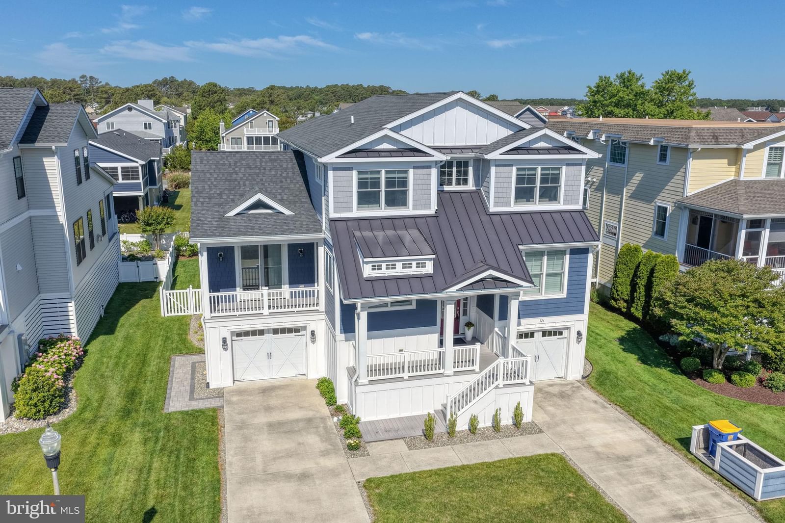 324 SANDPIPER DR, BETHANY BEACH 19930, DE