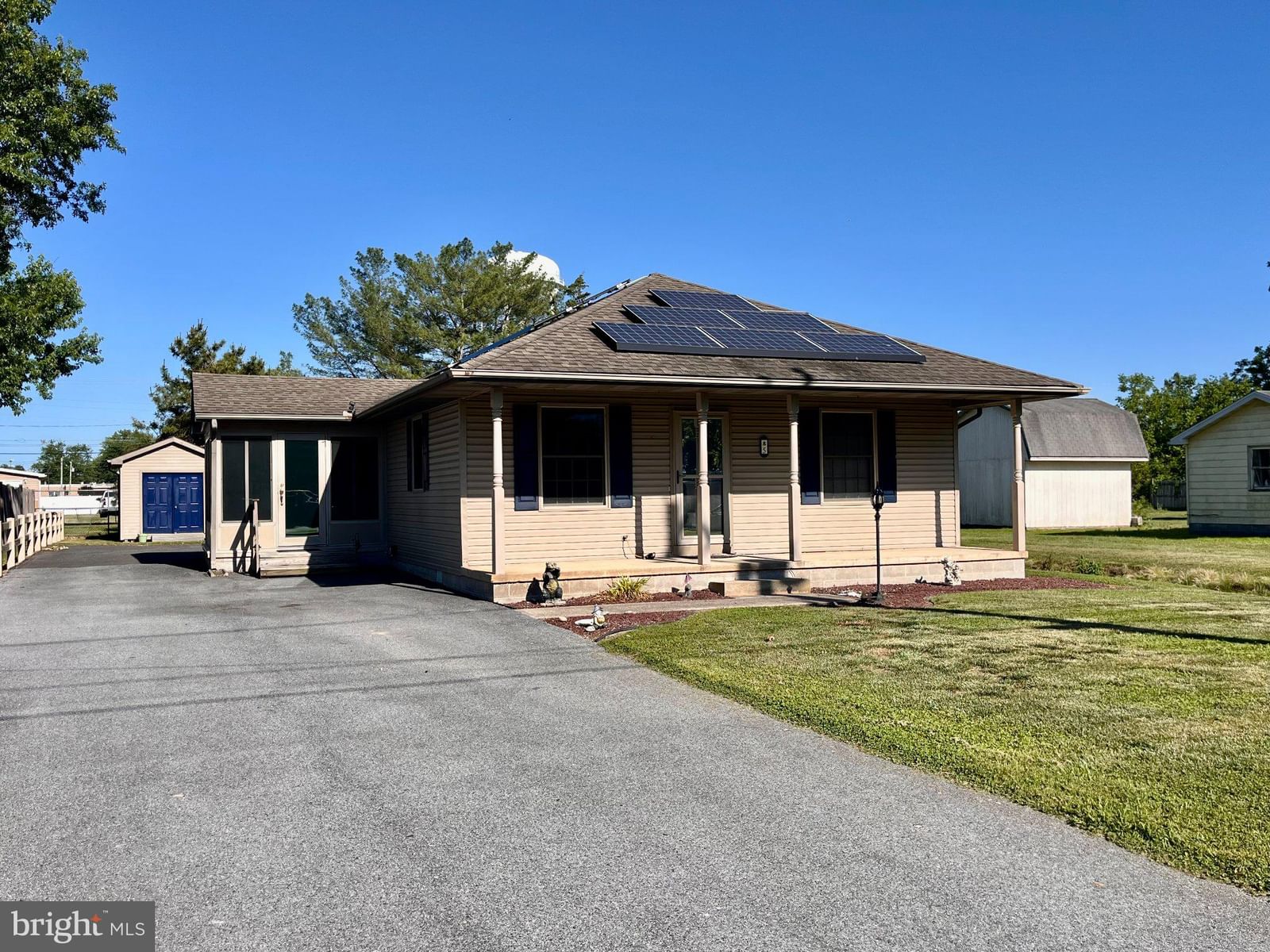 5 FIRST ST, GREENWOOD 19950, DE