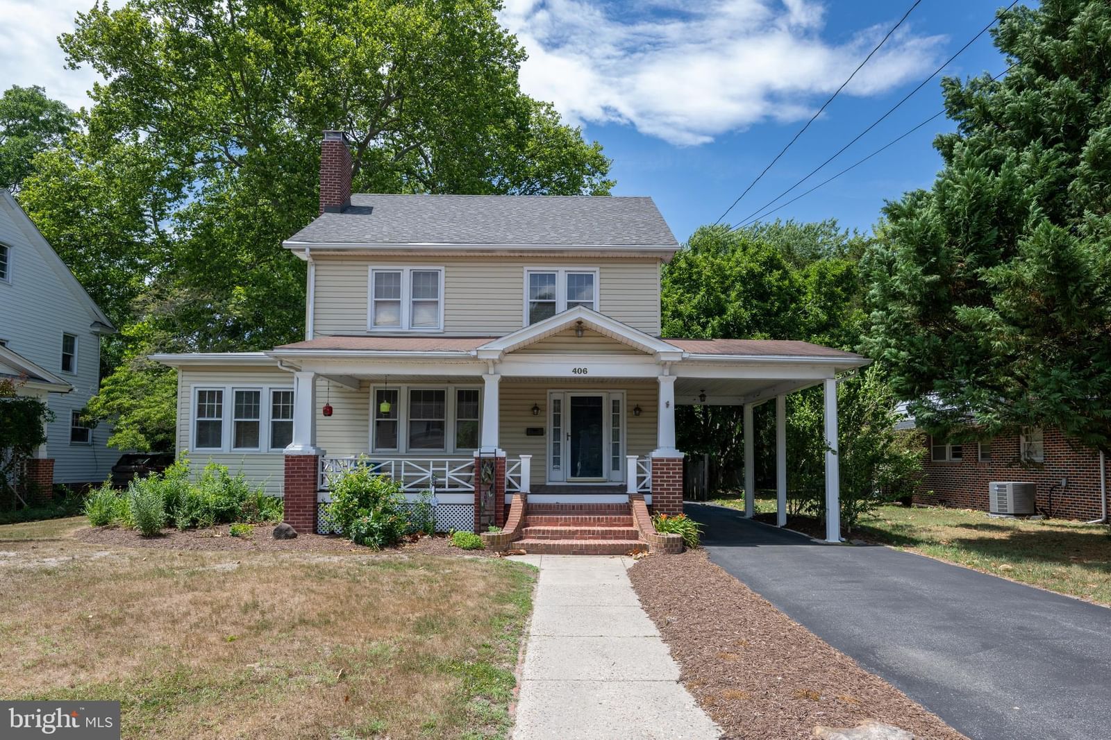 406 W MARKET ST, GEORGETOWN 19947, DE