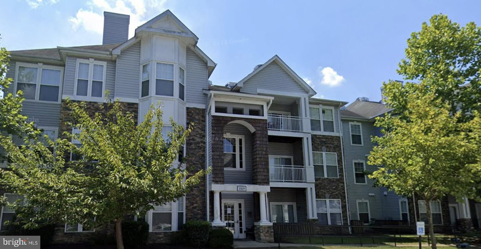 3521 PINEY WOODS PLACE F203 in Laurel, MD