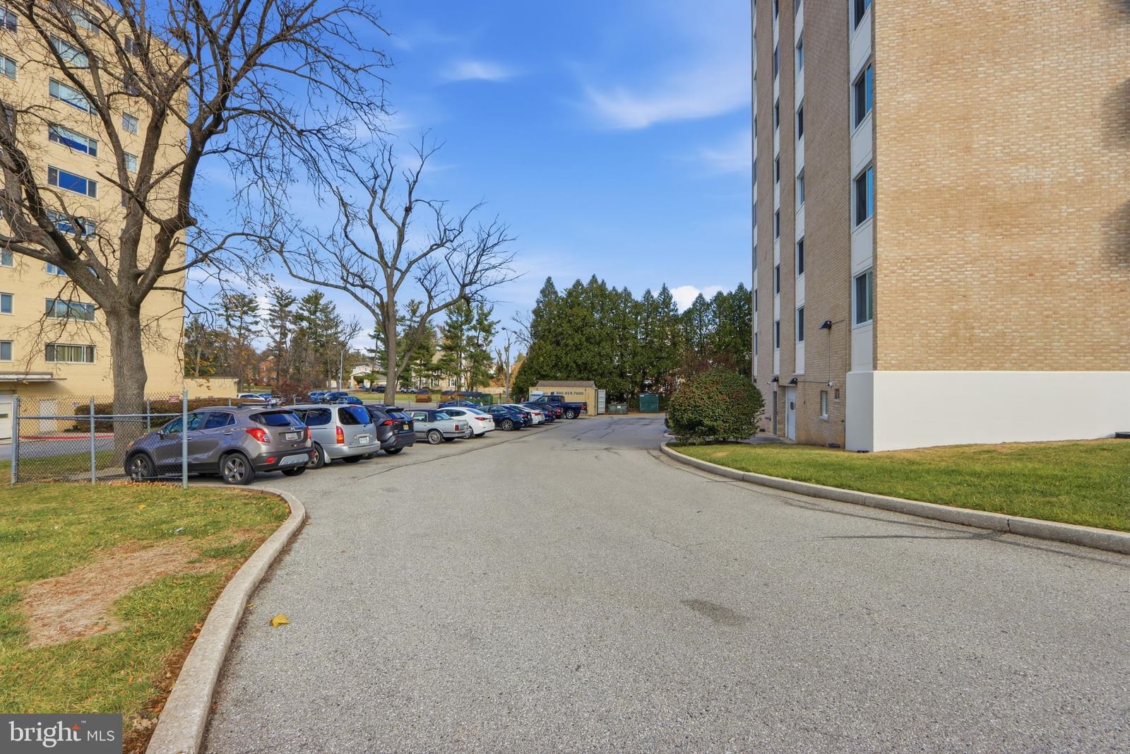 7111 PARK HEIGHTS AVENUE #104 photograph