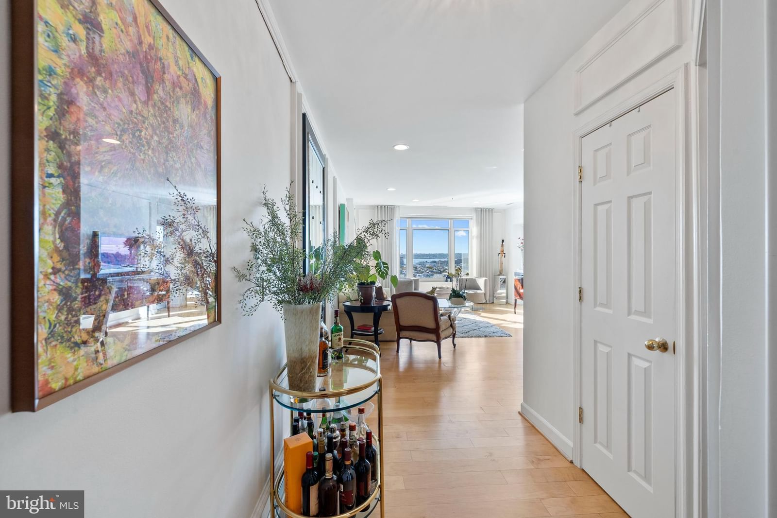 100 HARBORVIEW DRIVE #1708 photograph