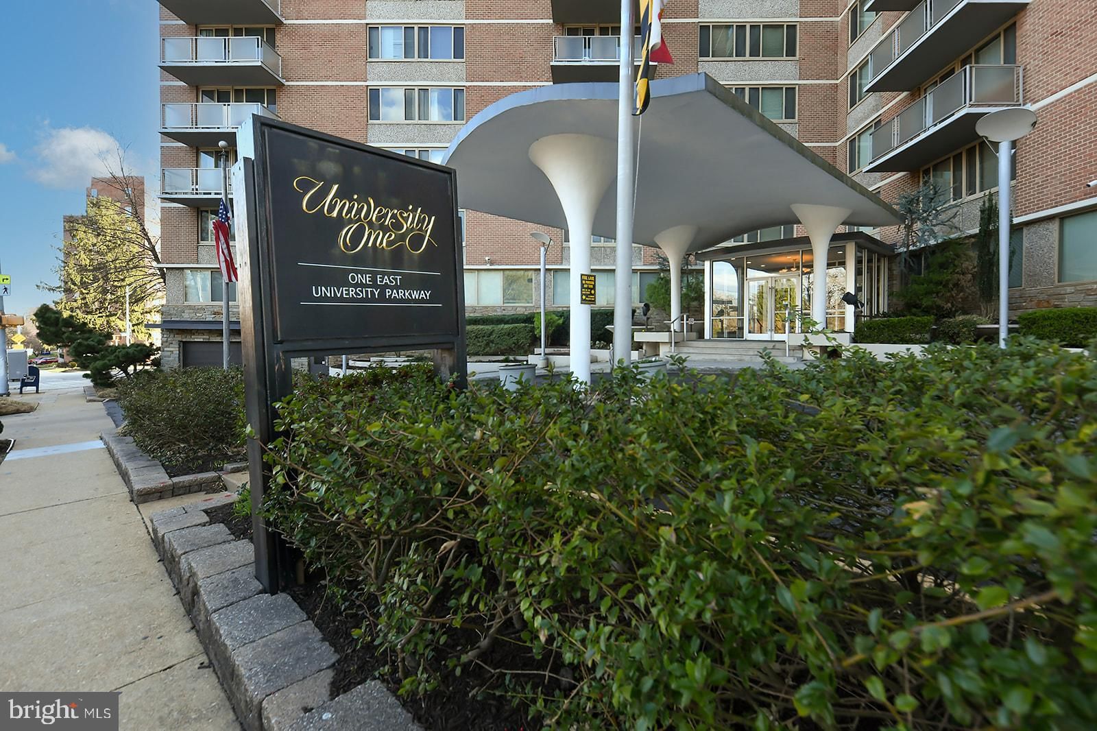 1 E UNIVERSITY PARKWAY #908 photograph