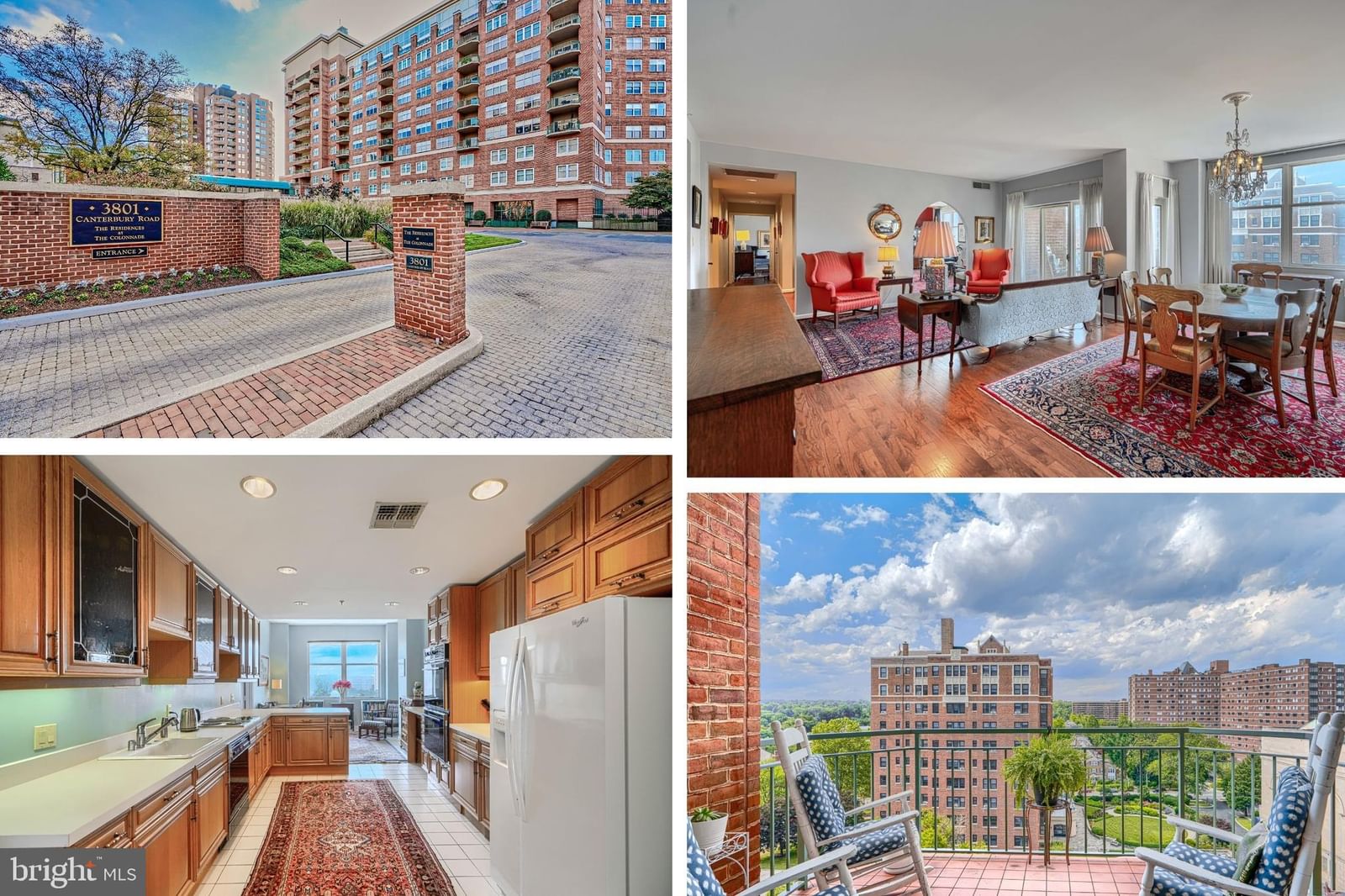 3801 CANTERBURY ROAD 912 in Baltimore, MD