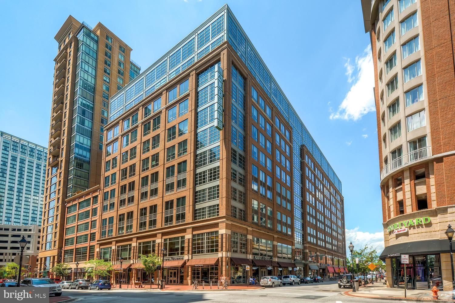850 ALICEANNA STREET 305 in Baltimore, MD