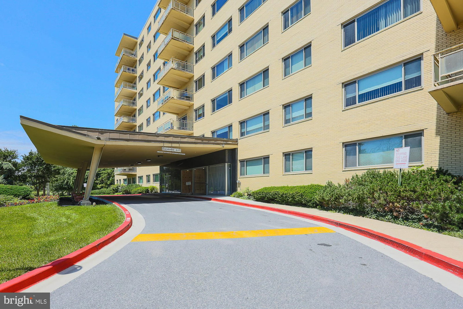 7121 PARK HEIGHTS AVENUE #401 photograph