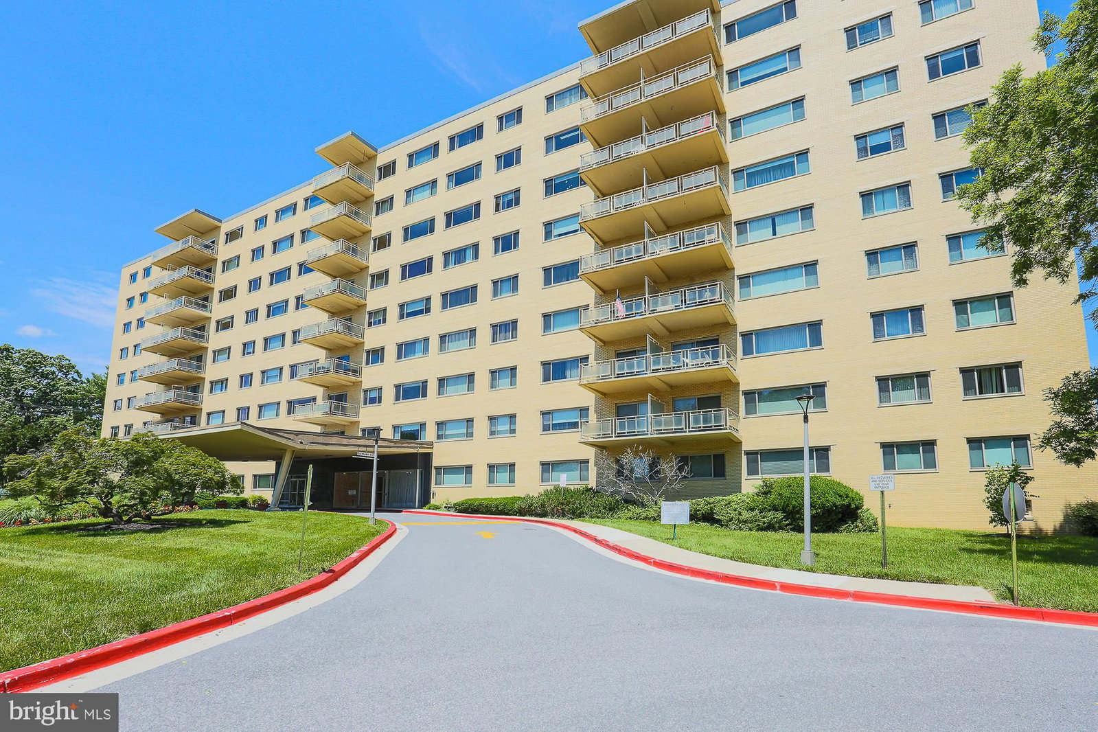 7121 PARK HEIGHTS AVENUE #401 photograph