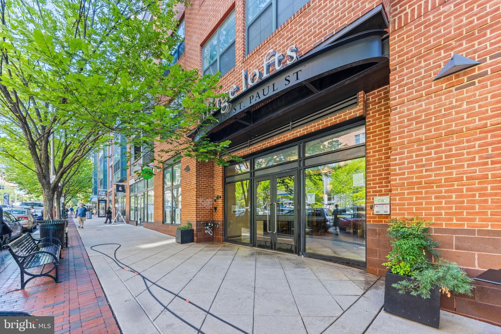 3201 SAINT PAUL STREET #120 photograph