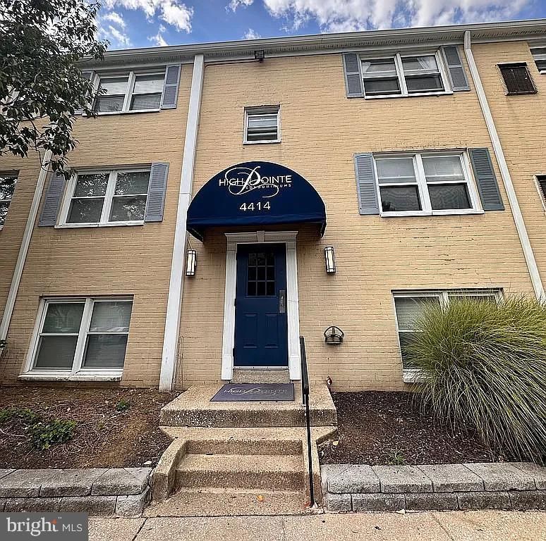 4414 FALLS BRIDGE DRIVE J in Baltimore, MD
