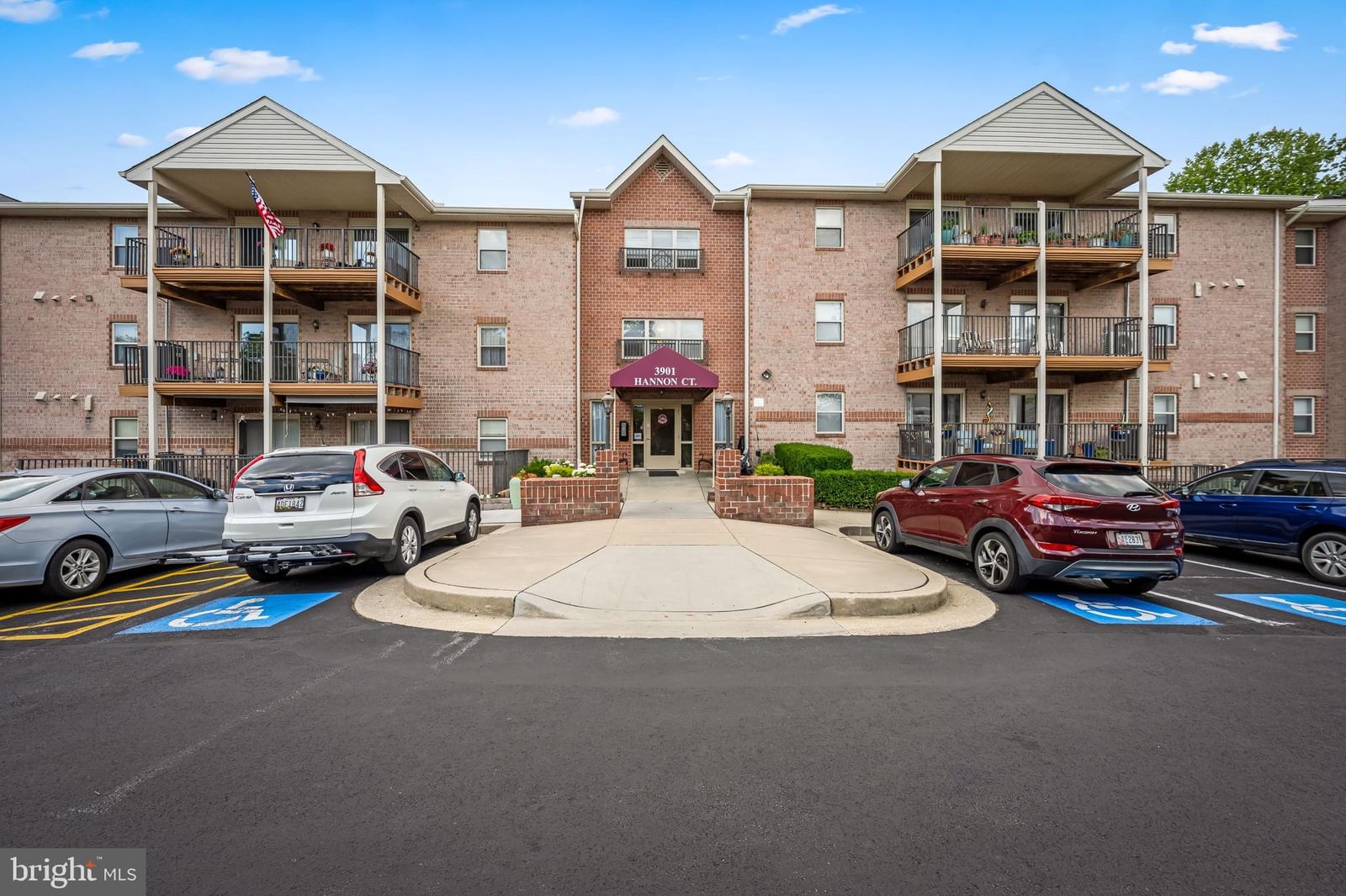 3901 HANNON COURT 3E in Baltimore, MD