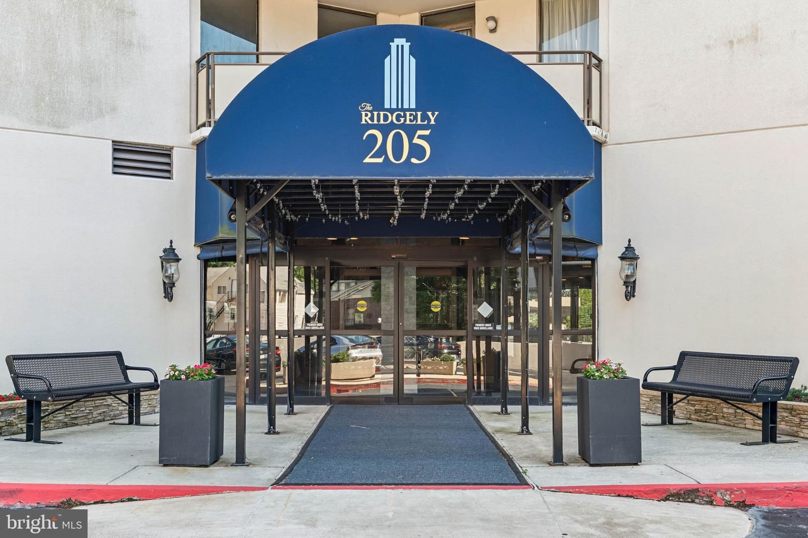 205 E JOPPA ROAD #1507 photograph