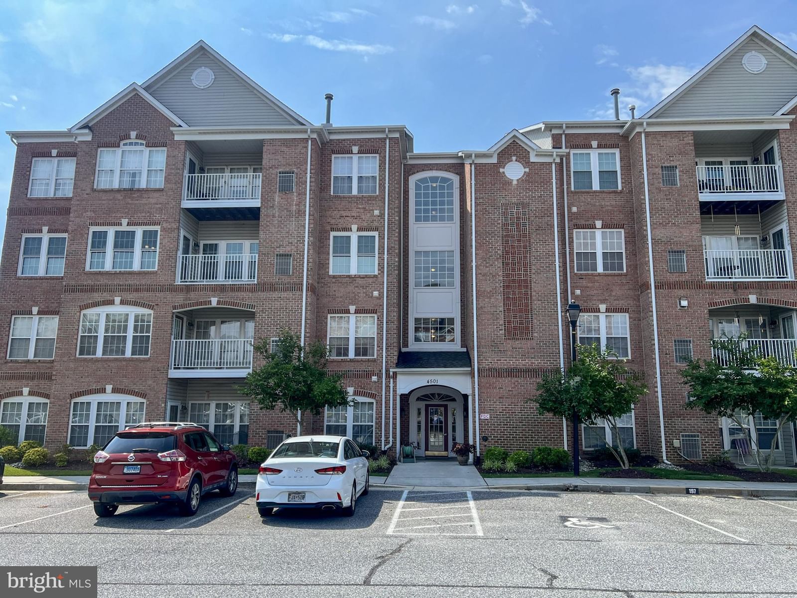 4501 TALCOTT TERRACE 4501P in Perry Hall, MD
