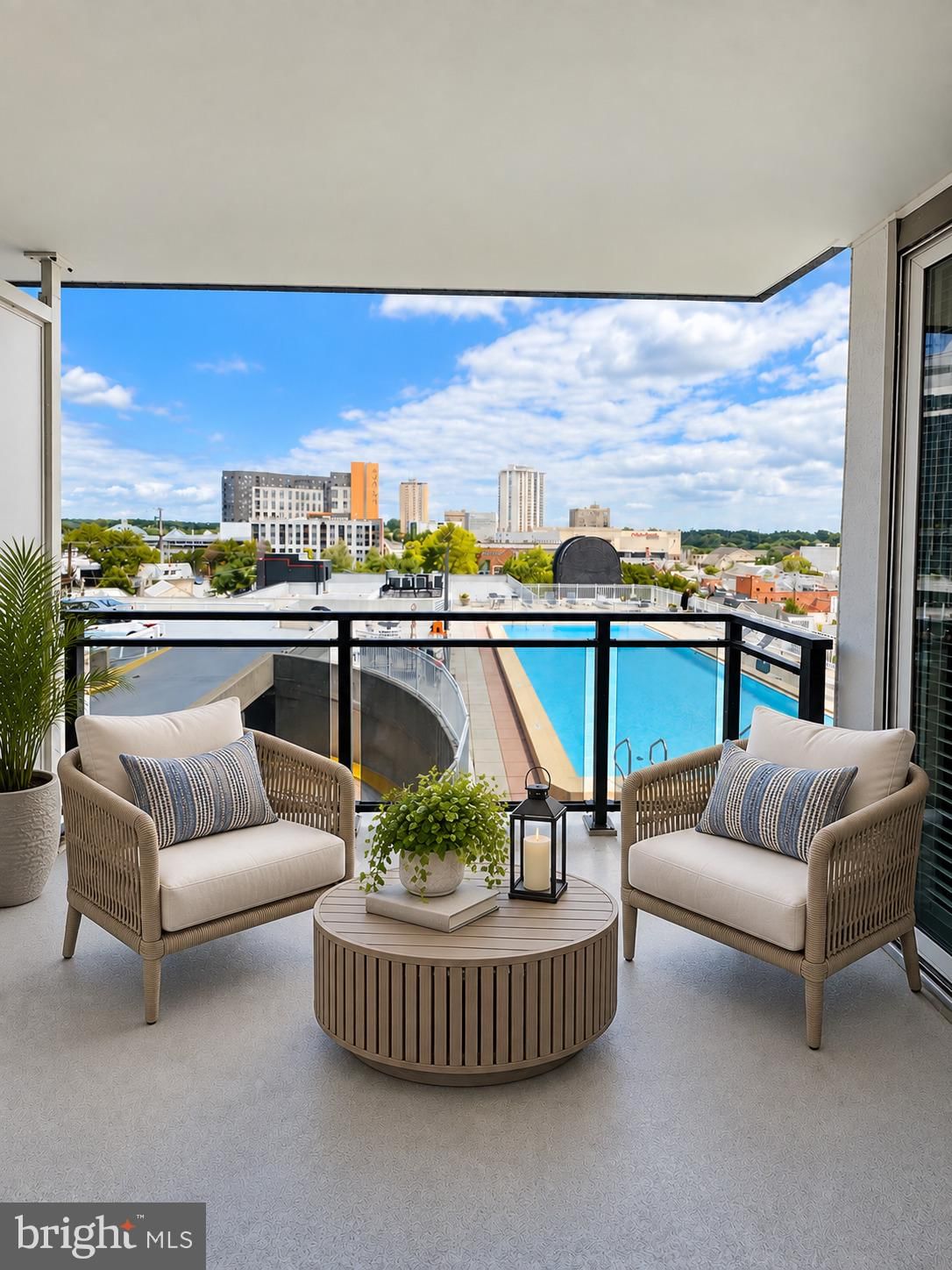 28 ALLEGHENY AVENUE 807 in Towson, MD