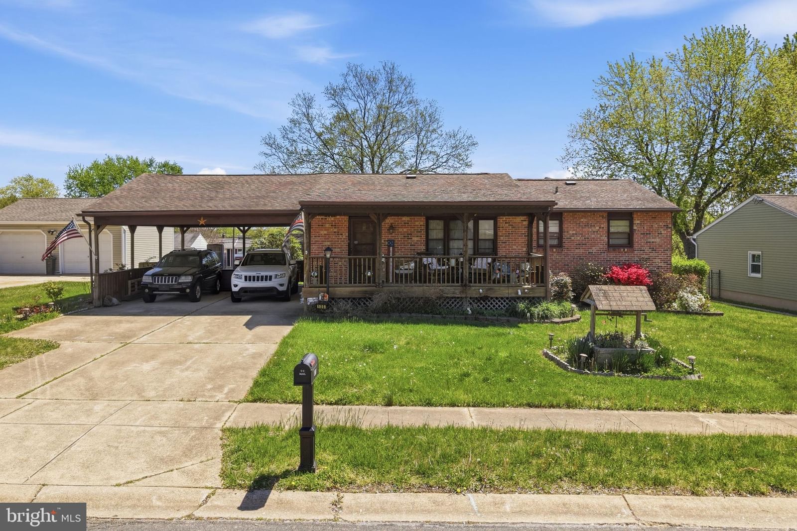 120 JARMON RD, ELKTON 21921, MD