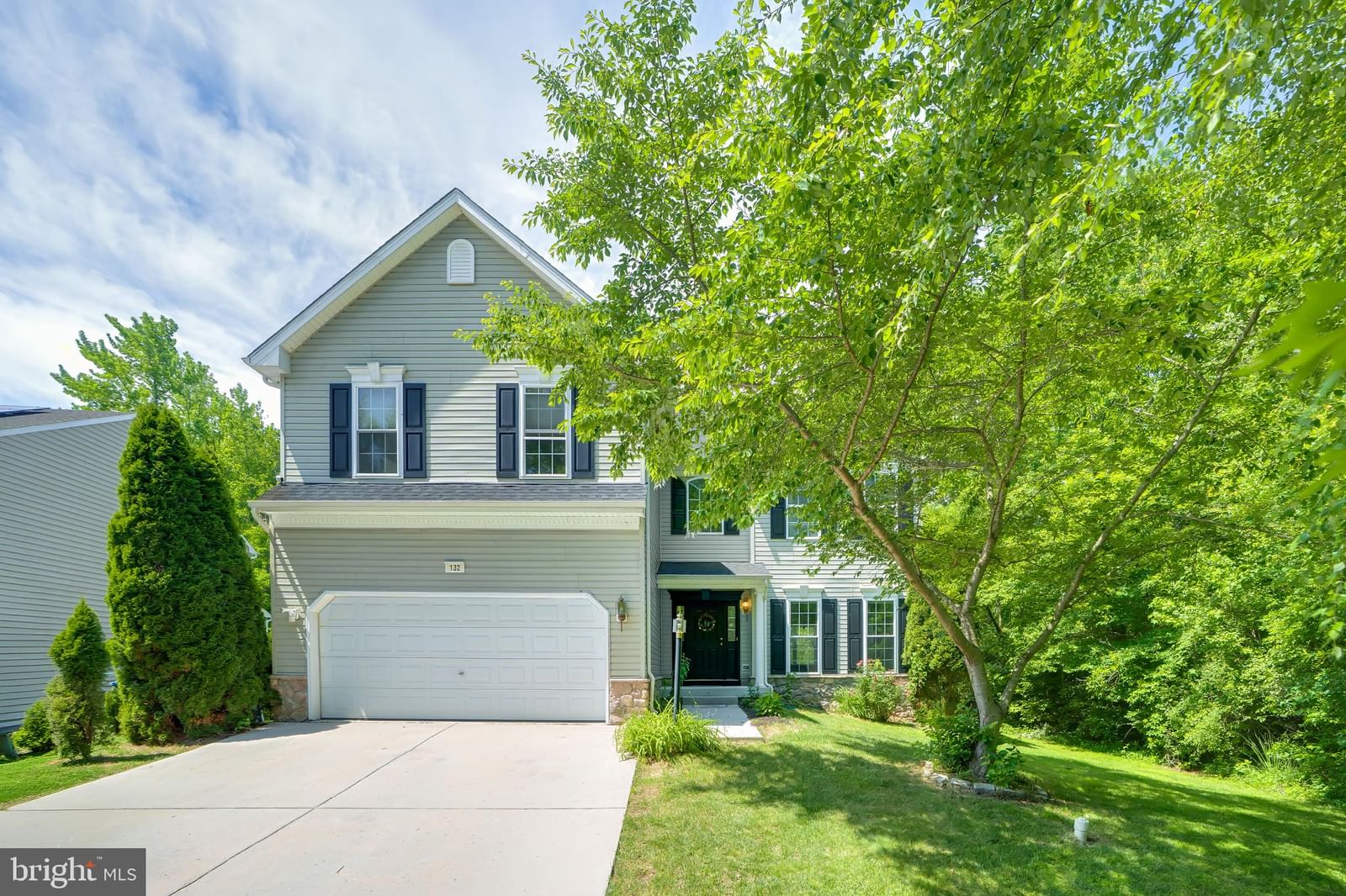 132 THOMAS JEFFERSON TER, ELKTON 21921, MD