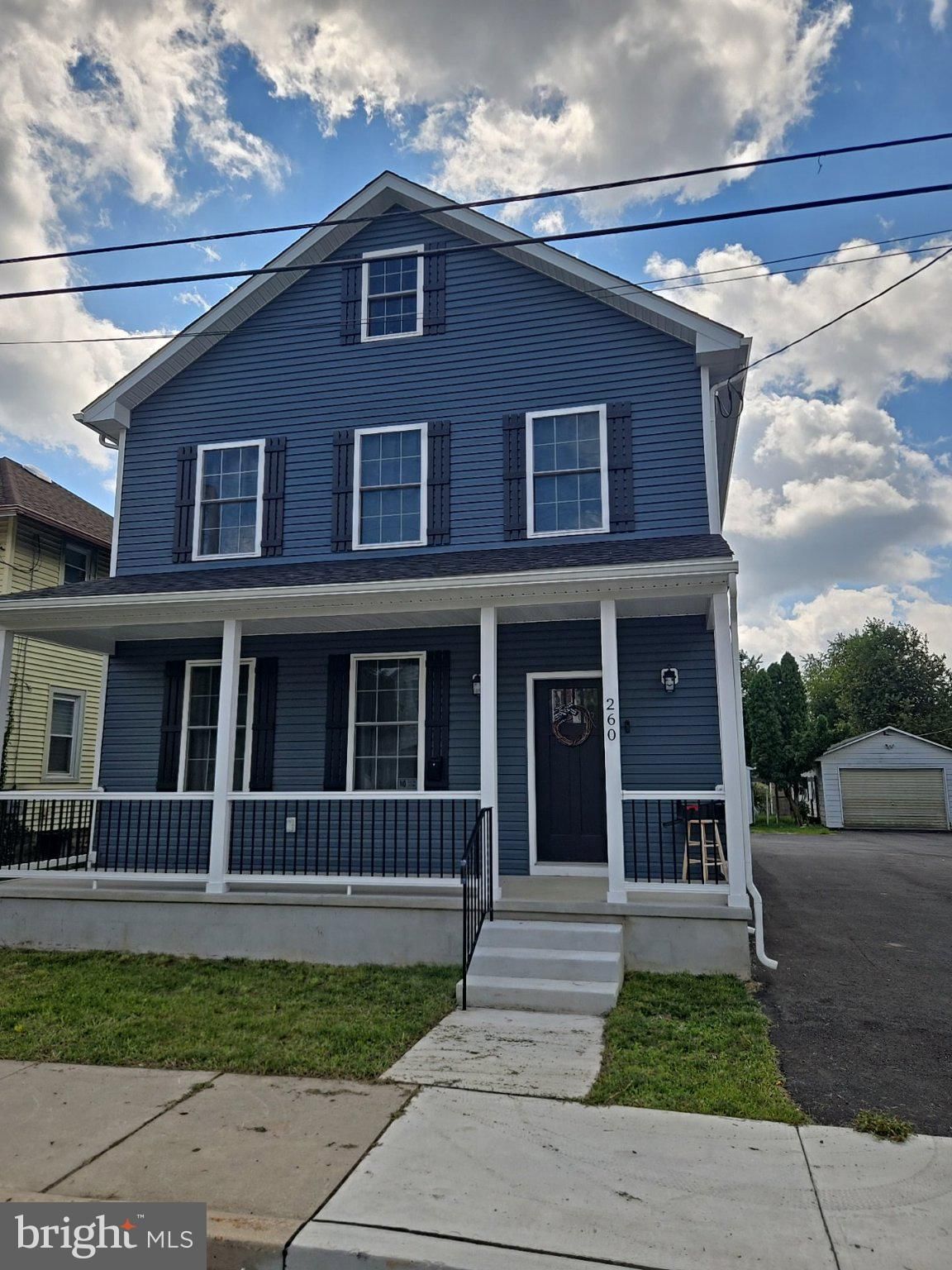 260 W MAIN ST, ELKTON 21921, MD