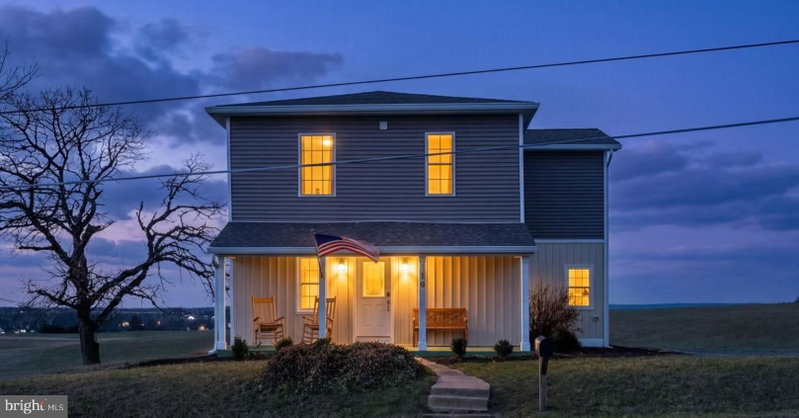 118 CLEAR RIDGE ROAD