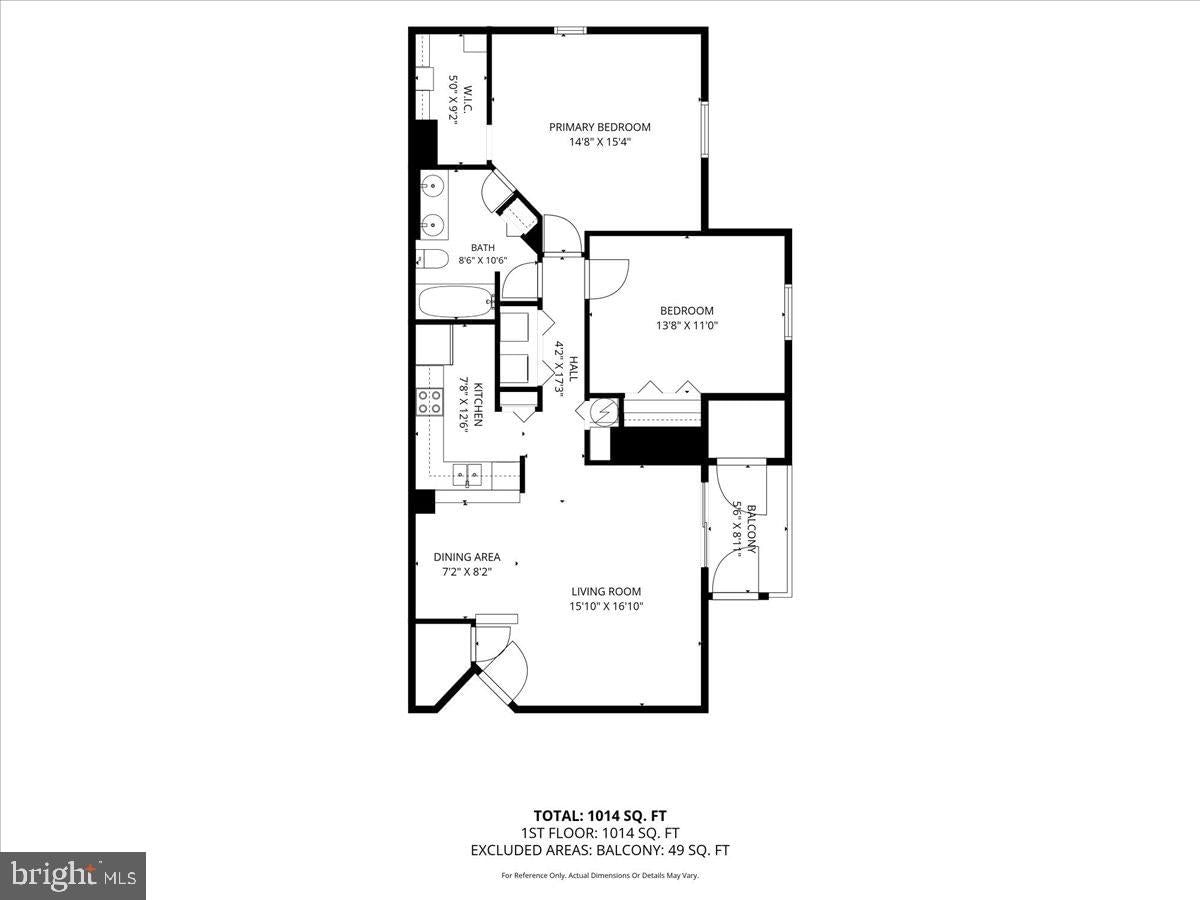 803 STRATFORD WAY #H photograph