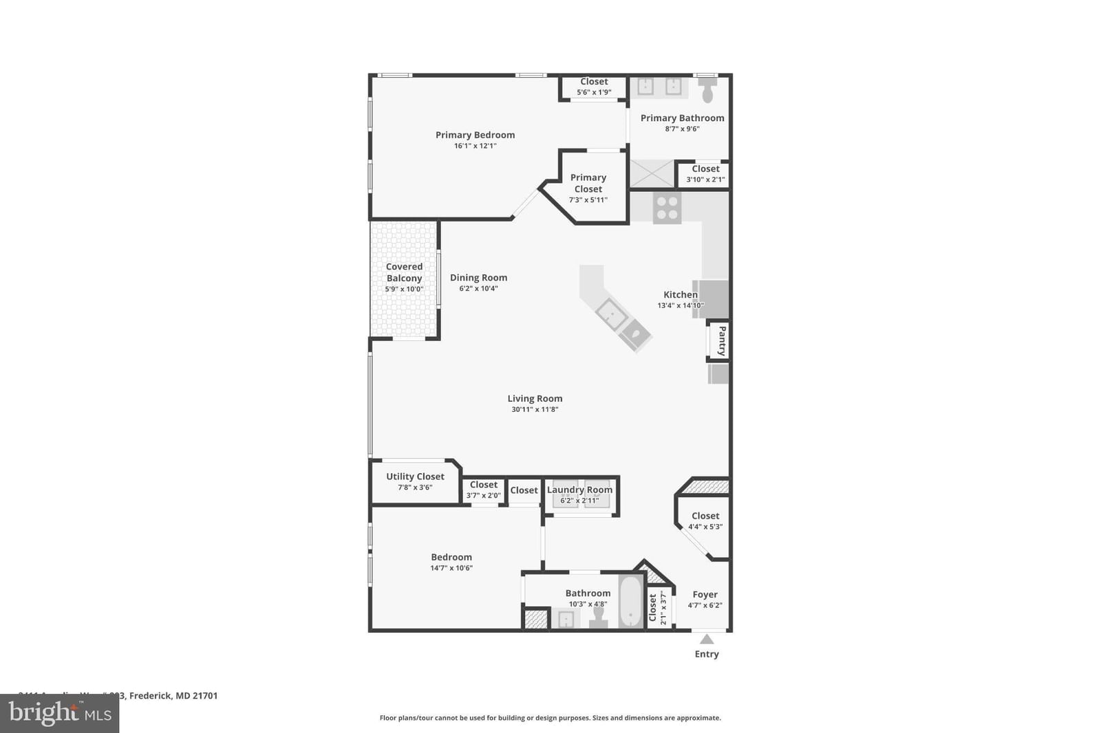 3411 ANGELICA WAY #203 photograph