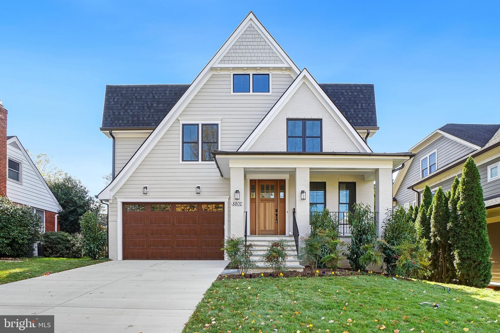 8802 RIDGE RD, BETHESDA 20817, MD