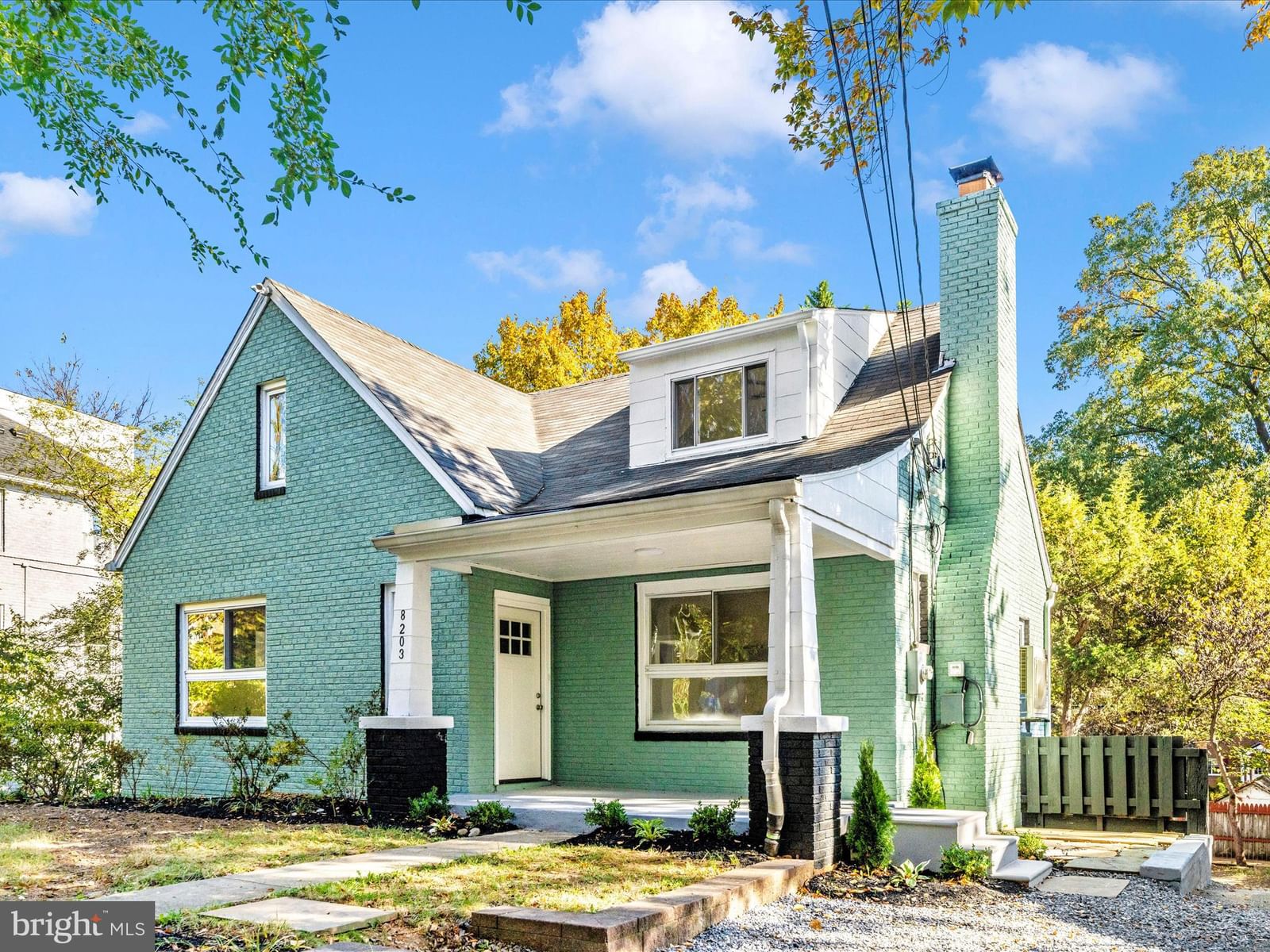 8203 GREENWOOD AVE, TAKOMA PARK 20912, MD