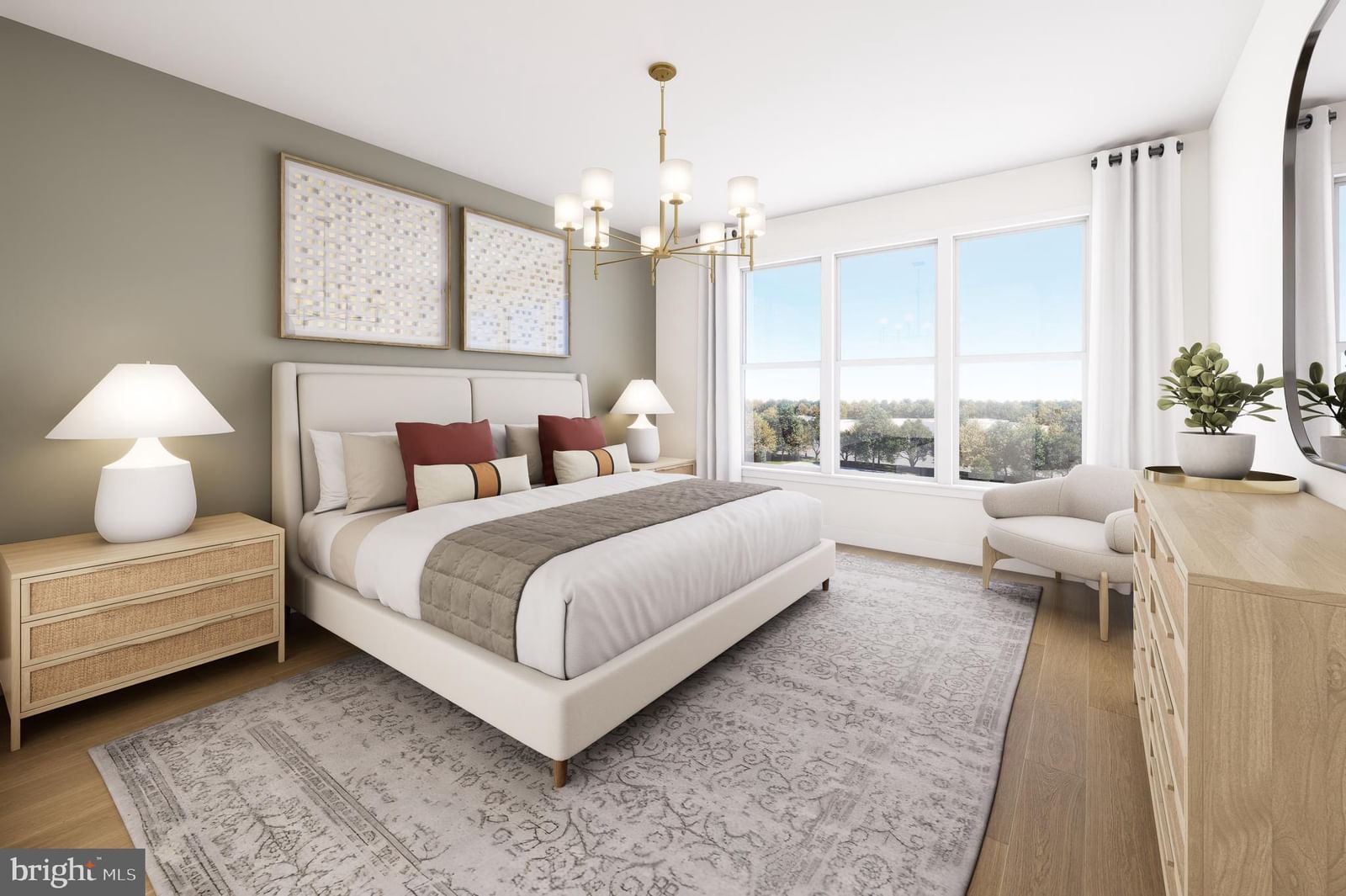 1121 FORTUNE TERRACE #205 photograph
