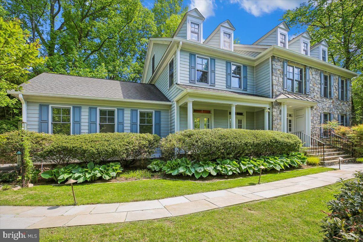 6302 WALHONDING RD, BETHESDA 20816, MD