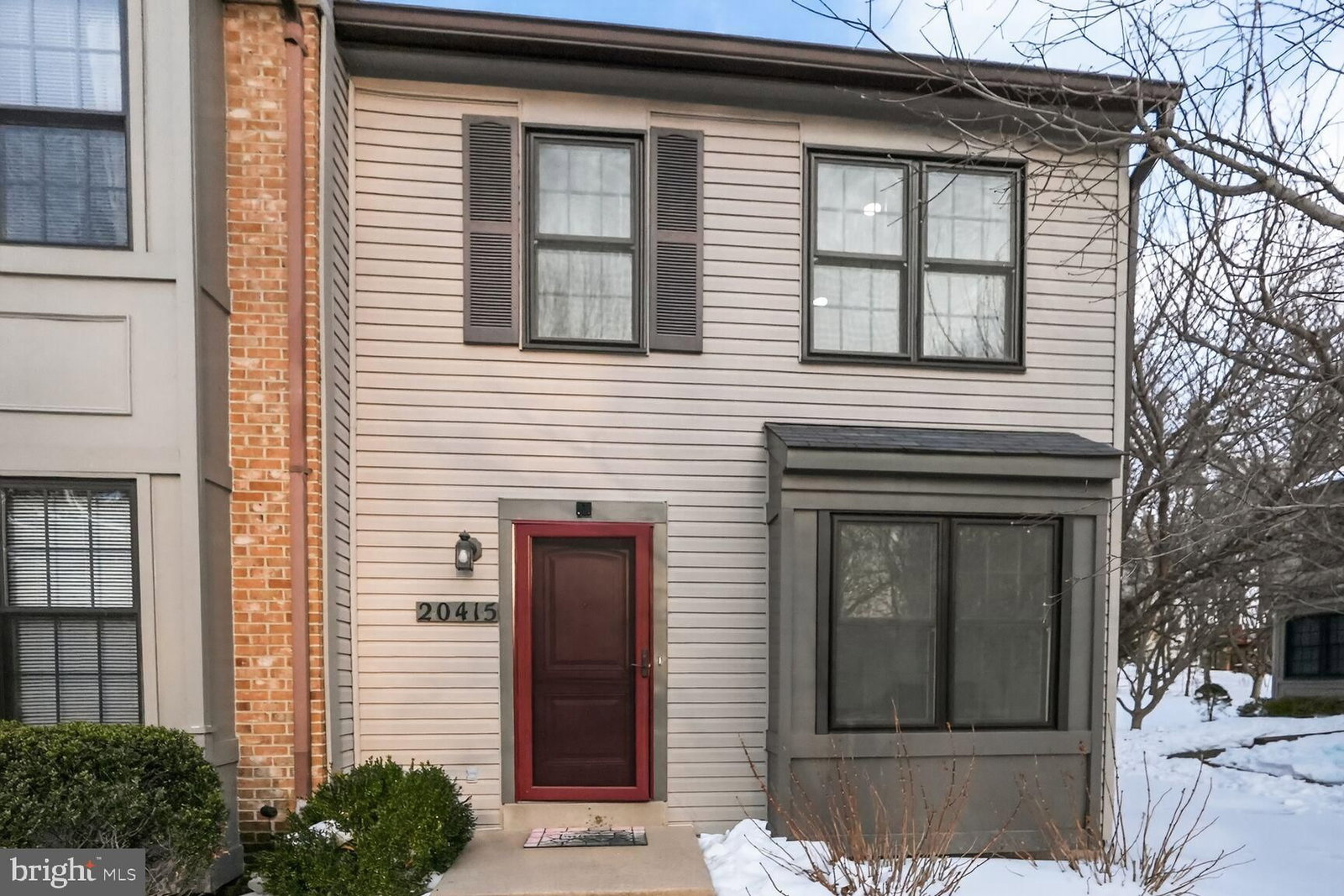 20415 BOULDER RIDGE TER, GAITHERSBURG 20879, MD