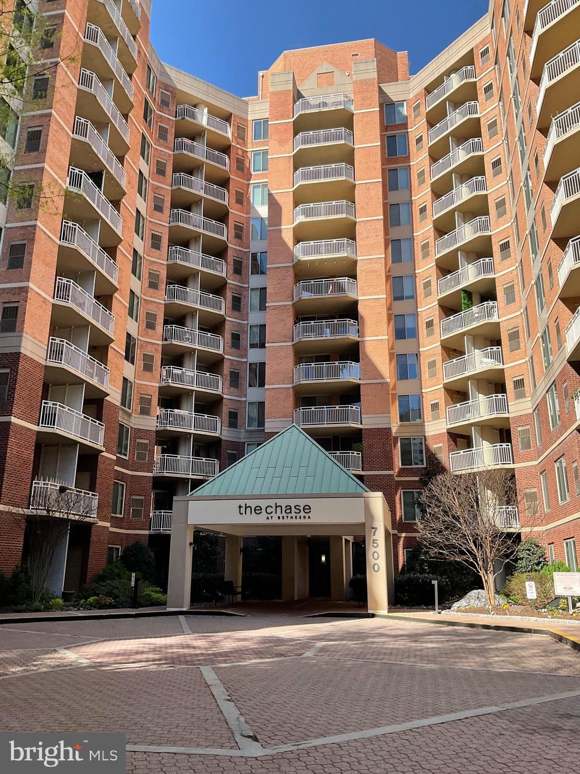 7500 WOODMONT AVE, BETHESDA 20814, MD